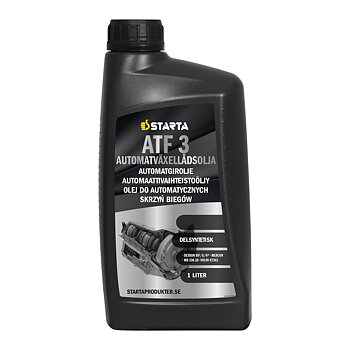 Starta ATF 3 Dexron III/Mercon 1 L
