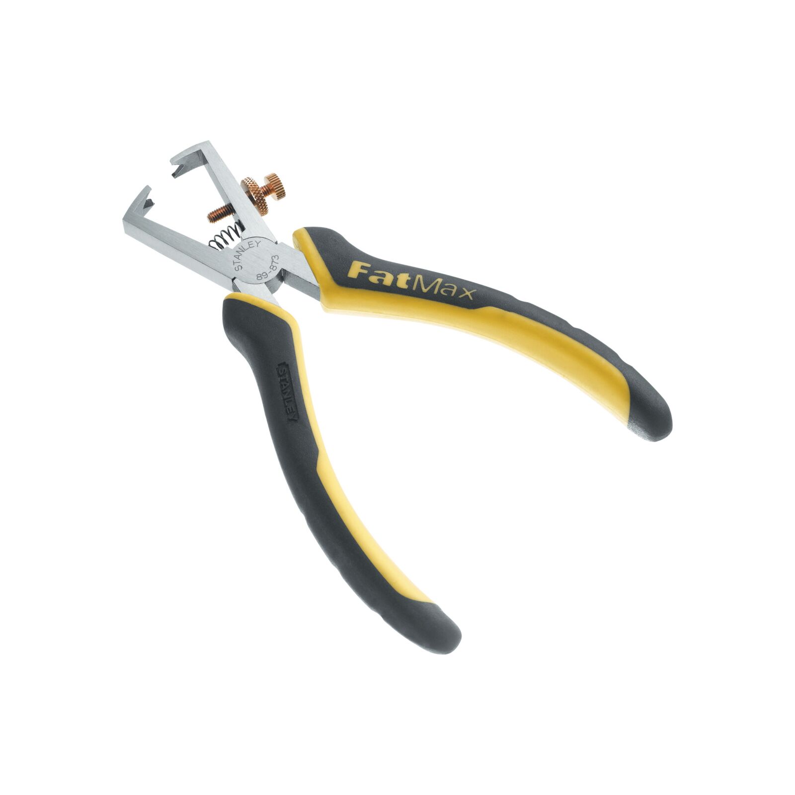 Stanley Wire Stripper 160 mm Max Steel