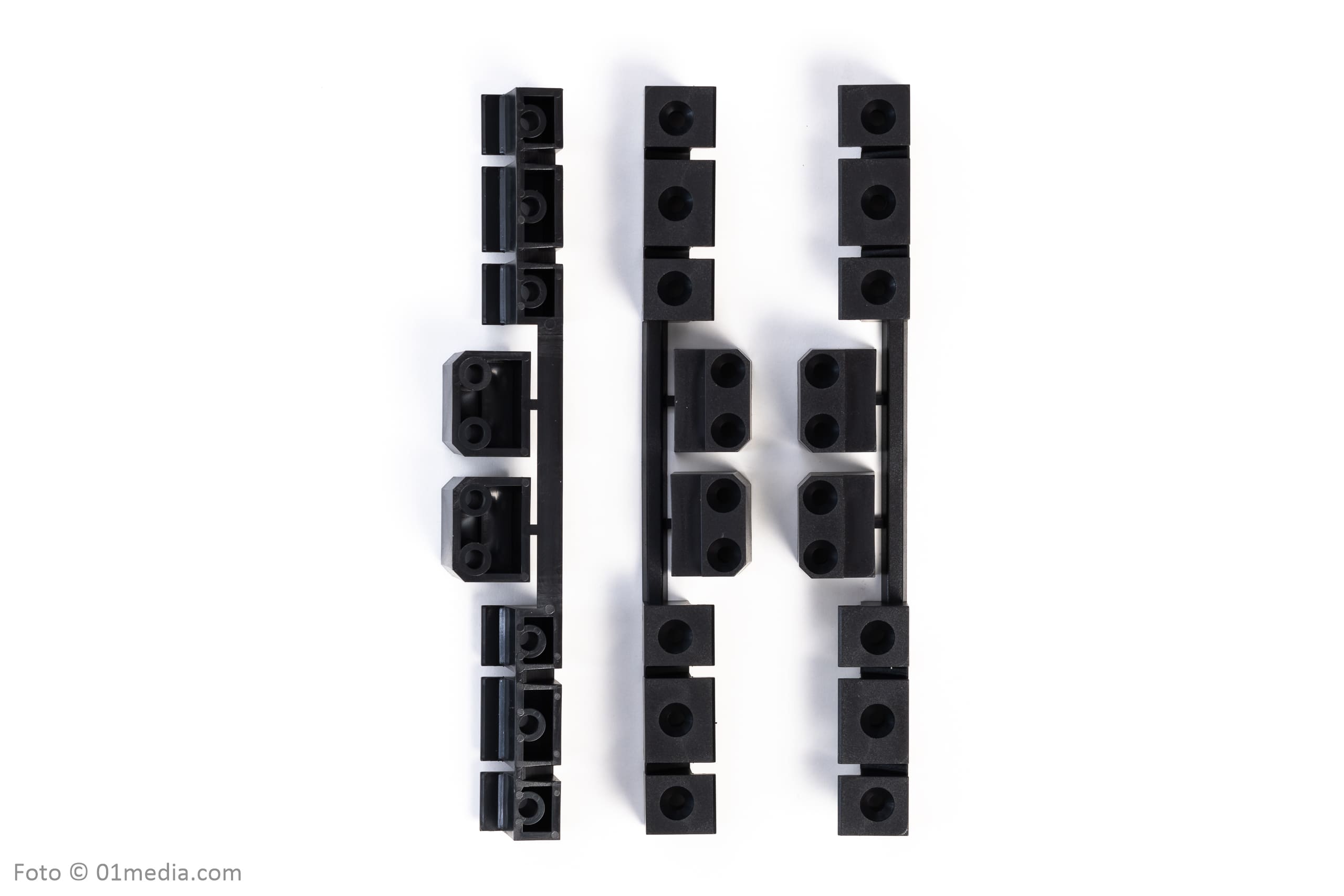Stealth Mounts Fästen för Craftsman VersaStack och STANLEY FatMax ProStack 3-pack, STEALTHMOUNTS - 4