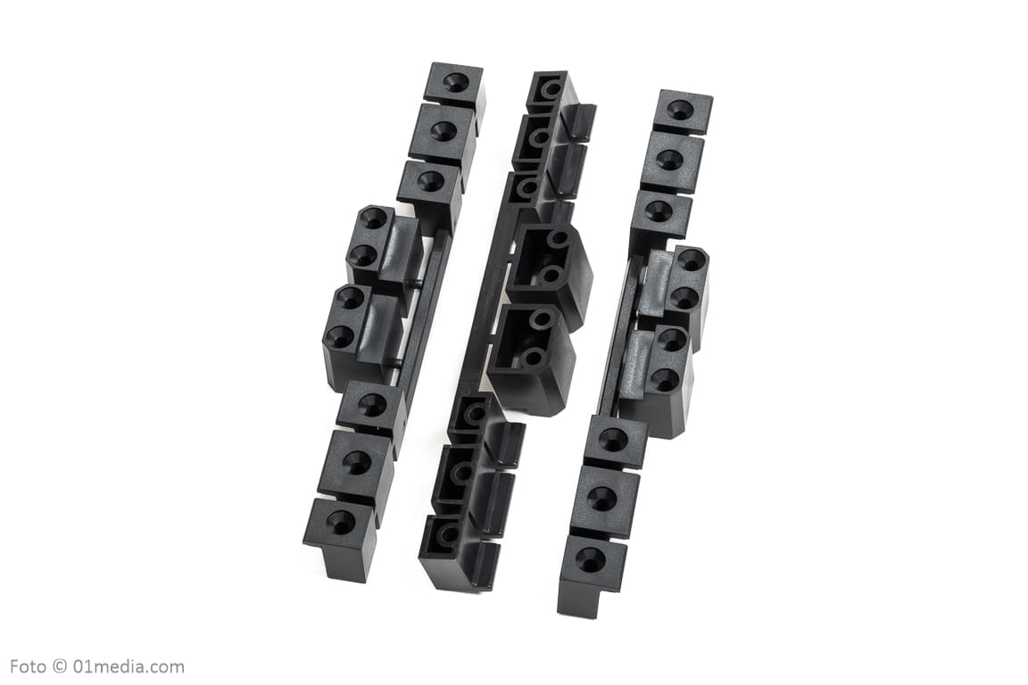 Stealth Mounts Fästen för Craftsman VersaStack och STANLEY FatMax ProStack 3-pack, STEALTHMOUNTS - 5