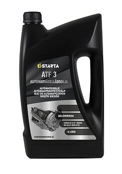 Starta ATF 3 Dexron III/Mercon 4 L
