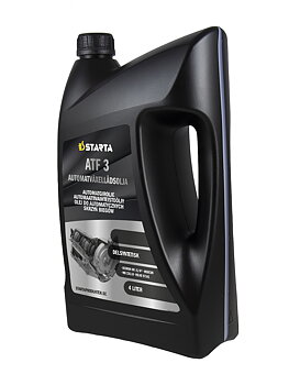 Starta ATF 3 Dexron III/Mercon 4 L