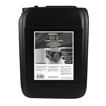 Starta ATF 3 Dexron III/Mercon 20 L