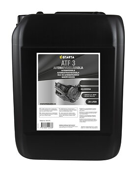 Starta ATF 3 Dexron III/Mercon 20 L