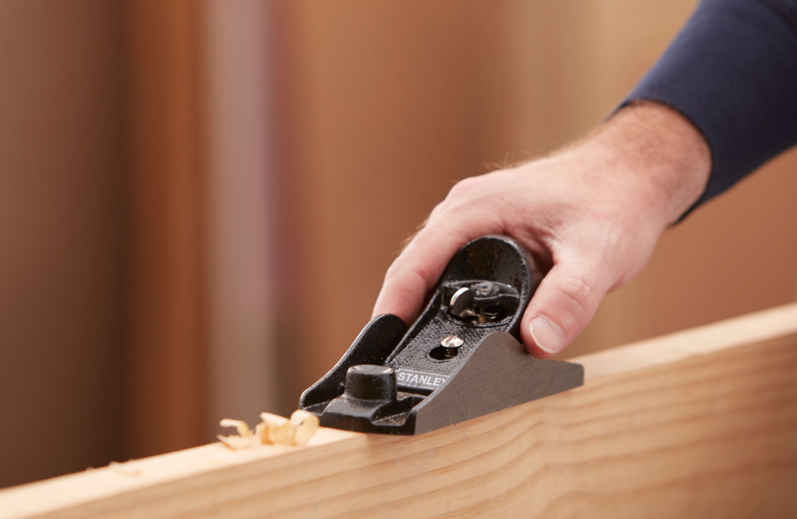 Stanley 220 Block Plane - 2