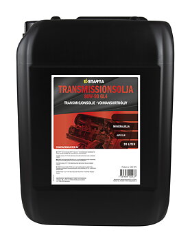 Starta Transmissionsolja 80W-90 GL4 20 L