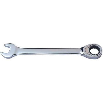 Kombinyckel med spärr 8-19 mm (5 gradedr), STANLEY (Storlek (mm) : 12)