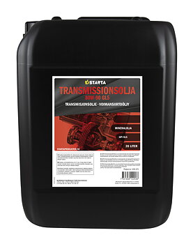 Starta Transmissionsolja 80W-90 GL5 20 L