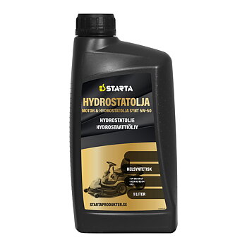 Starta Hydrostatolja 5W-50 1 L