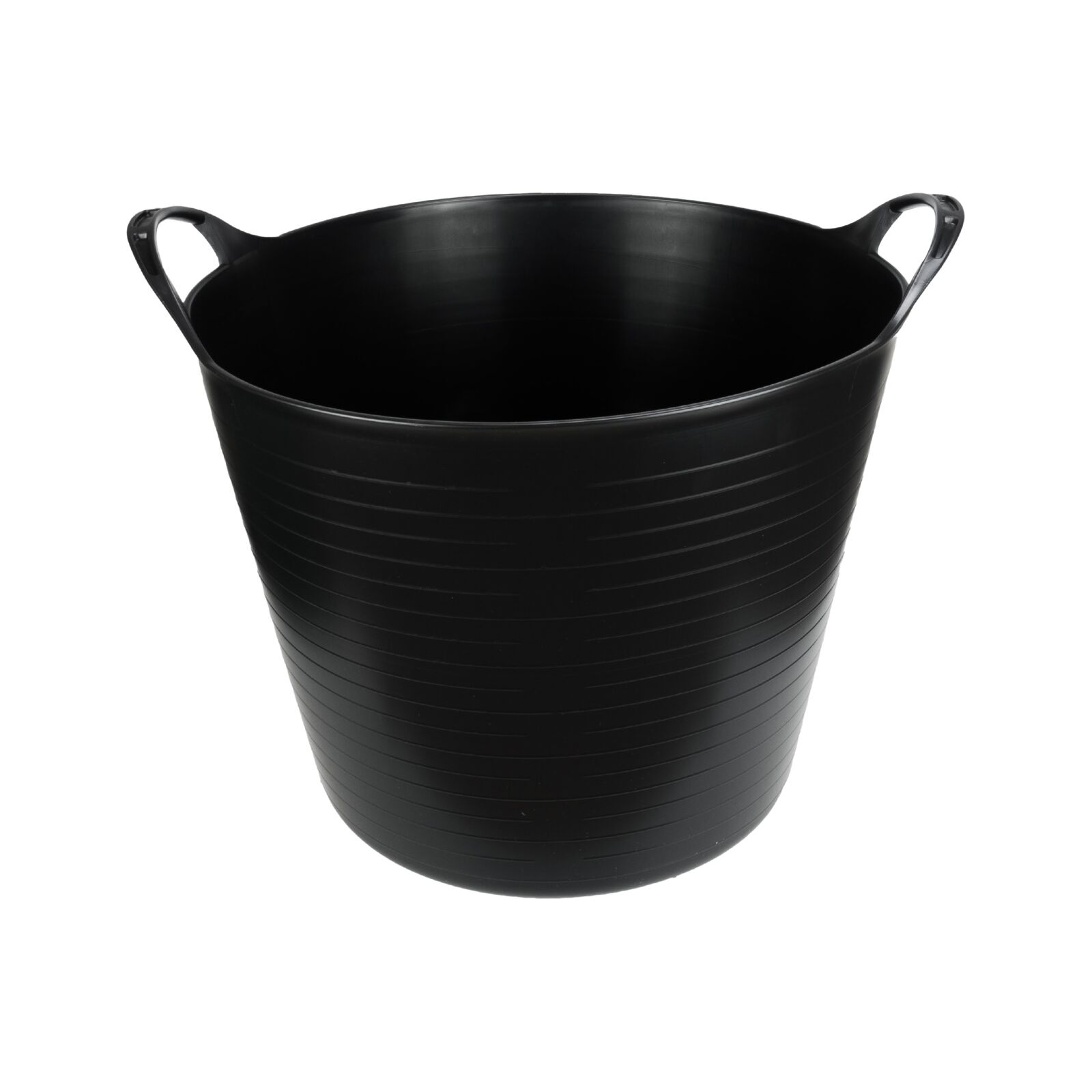 Hink, bygghink 27L svart