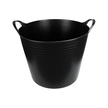 Hink, bygghink 27L svart