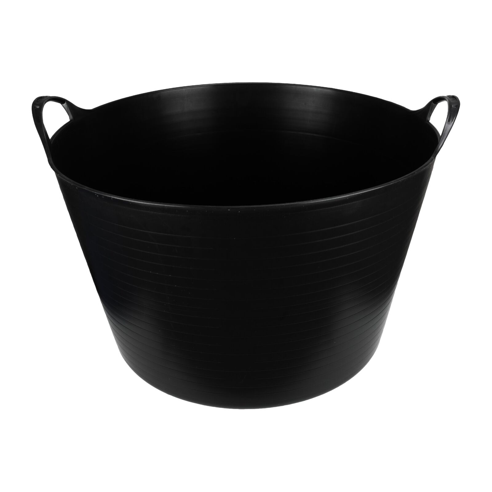 Hink, bygghink 55L svart
