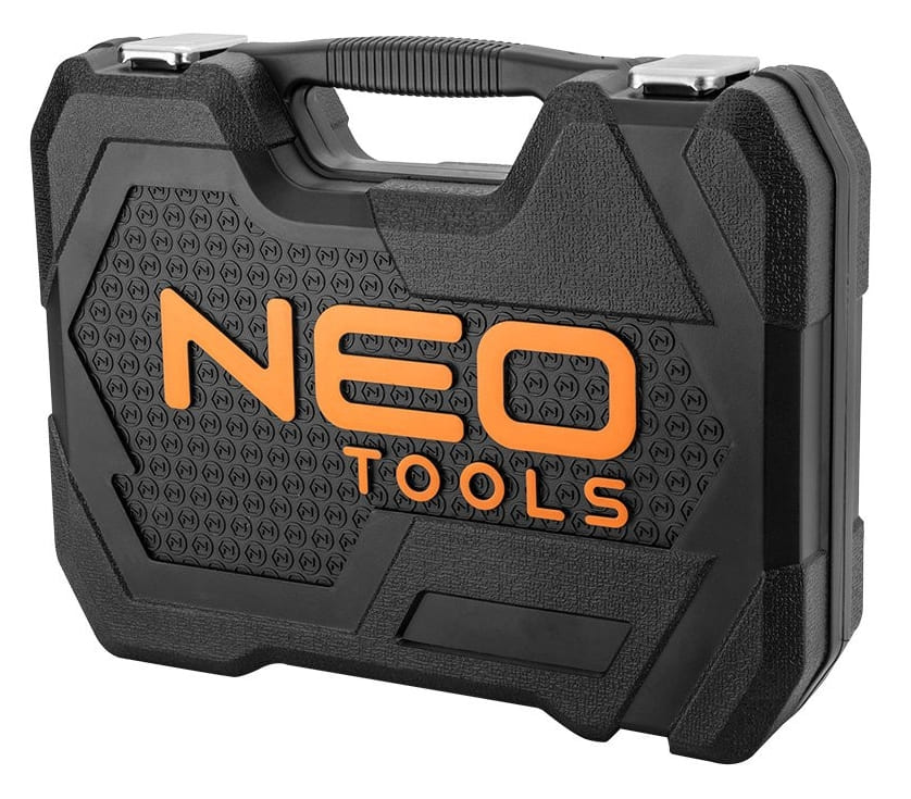 Neo Tools Hylsnyckelsats 233 delar 1/2, 3/8, 1/4, NeoTools - 13