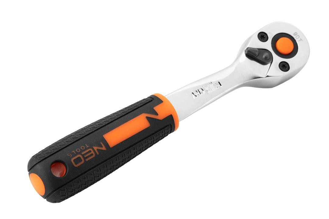 Neo Tools Hylsnyckelsats 233 delar 1/2, 3/8, 1/4, NeoTools - 11