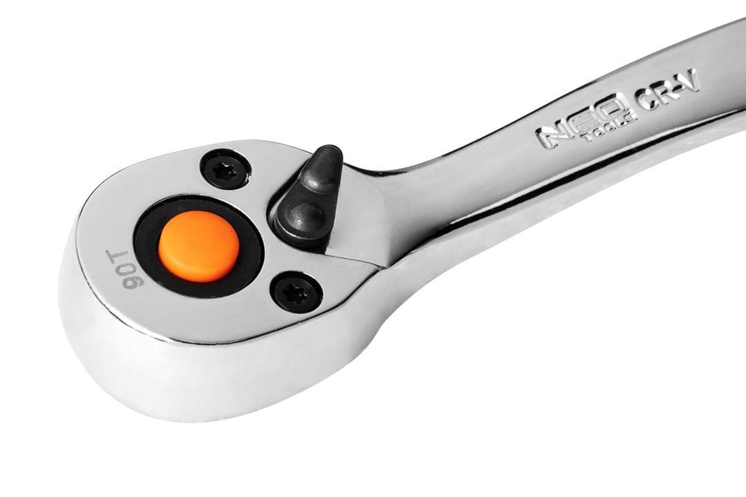 Neo Tools Hylsnyckelsats 233 delar 1/2, 3/8, 1/4, NeoTools - 4