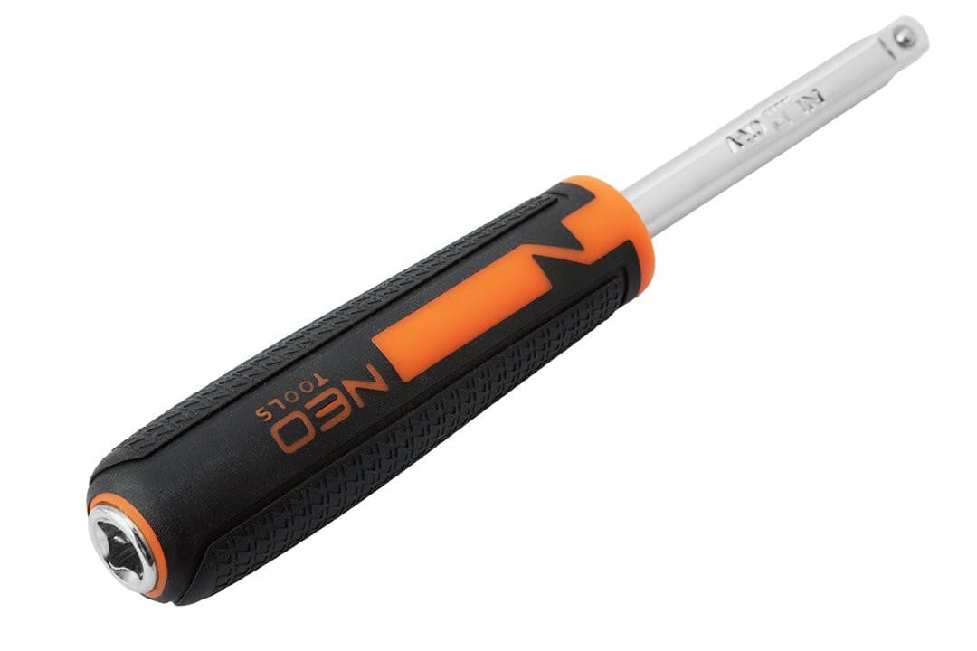 Neo Tools Hylsnyckelsats 233 delar 1/2, 3/8, 1/4, NeoTools - 5