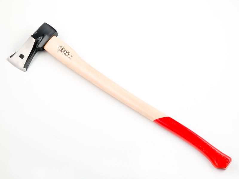 Hand Axe with Wedges - 1, 2 kg