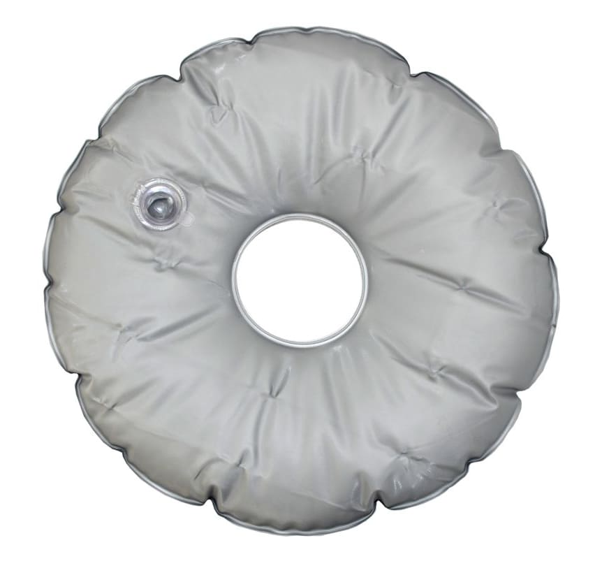 Övriga5 Tyngdpåse som fylls med vatten, till flaggfot 12 kg 52 x 52 cm