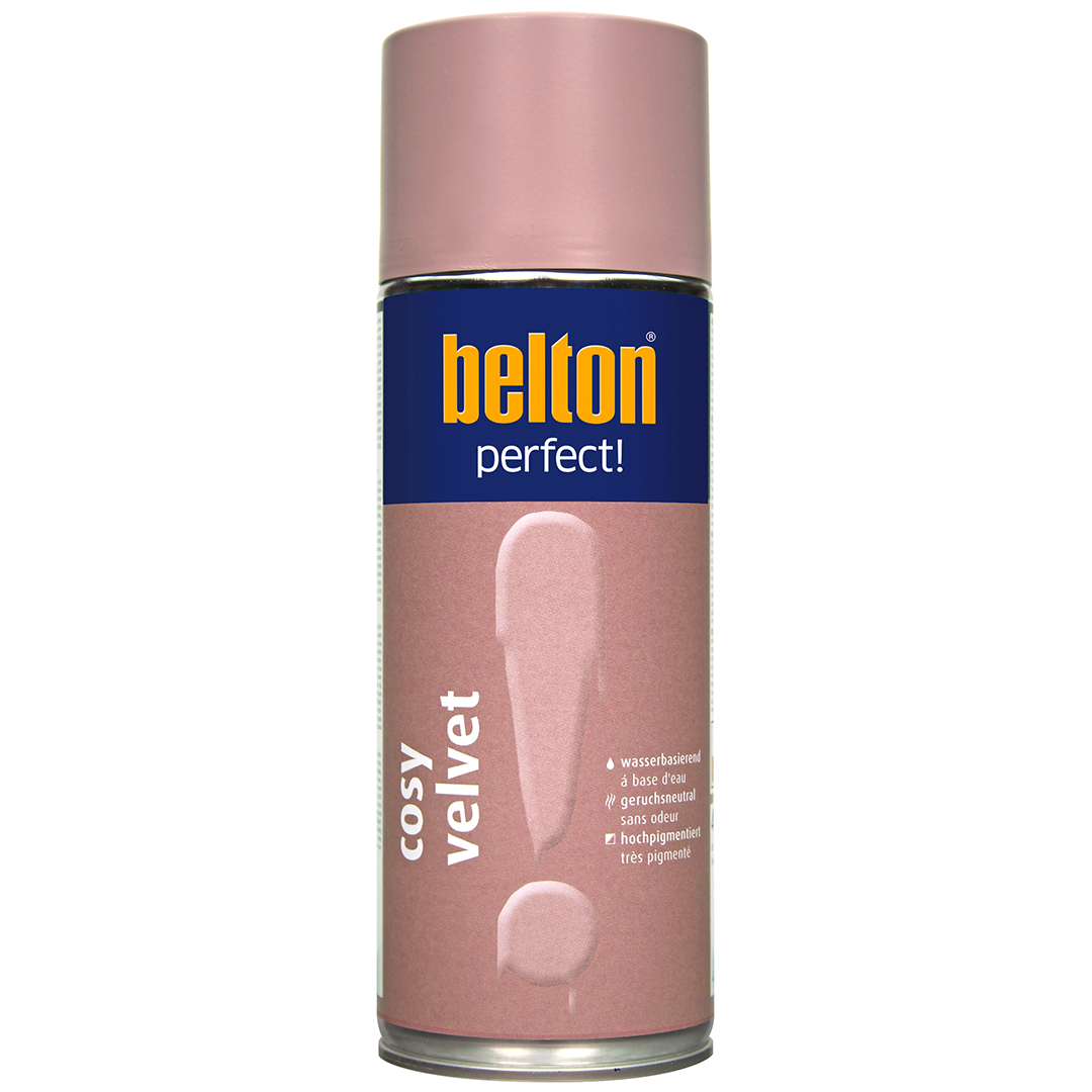 Belton Perfect Cosy Velvet 400 ML
