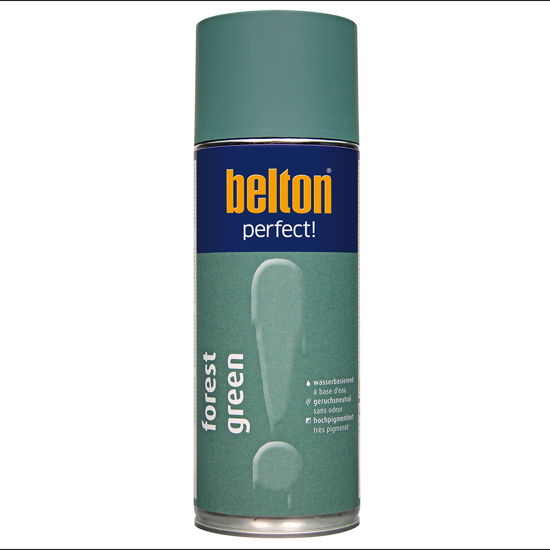 Belton Perfect Forest Green 400 ML