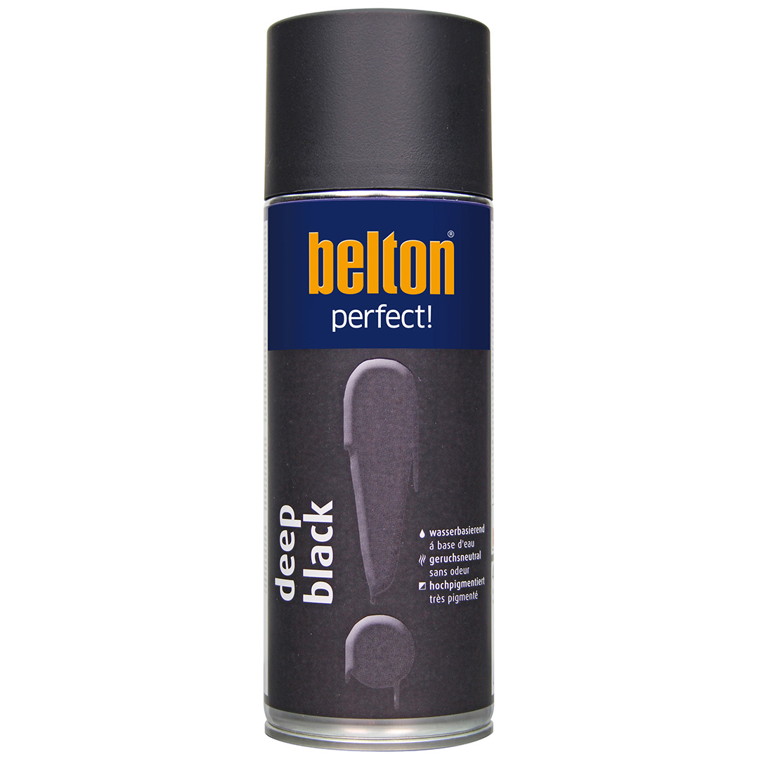 Belton Perfect Deep Black 400 ML