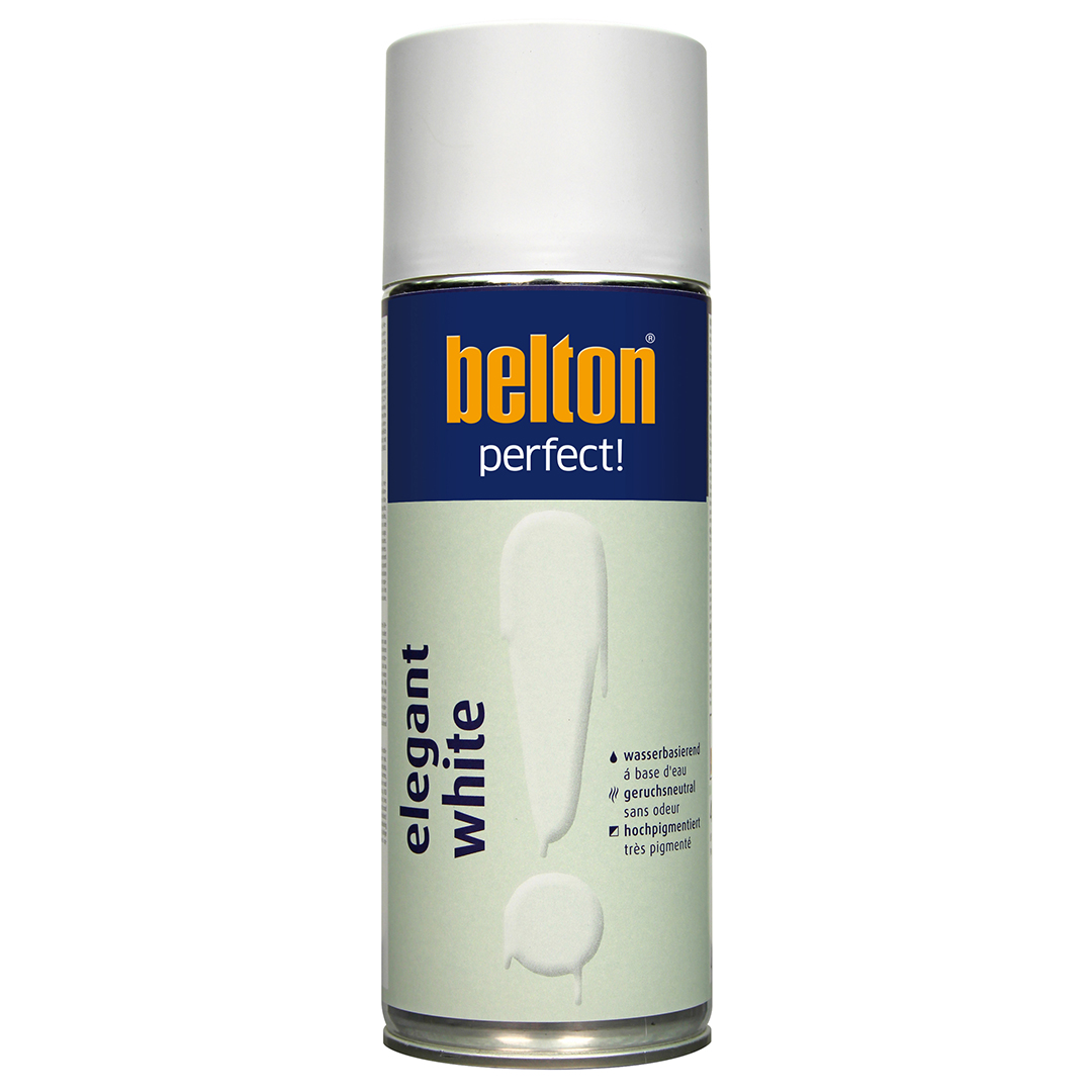 Belton Perfect Elegant White 400 ML