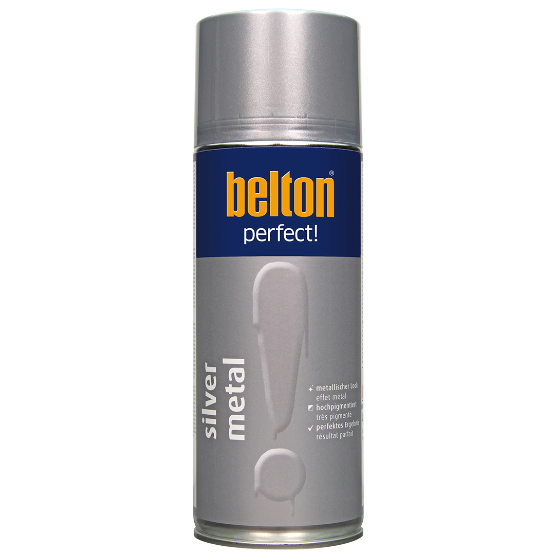 Belton Perfect Silver Metal 400 ML