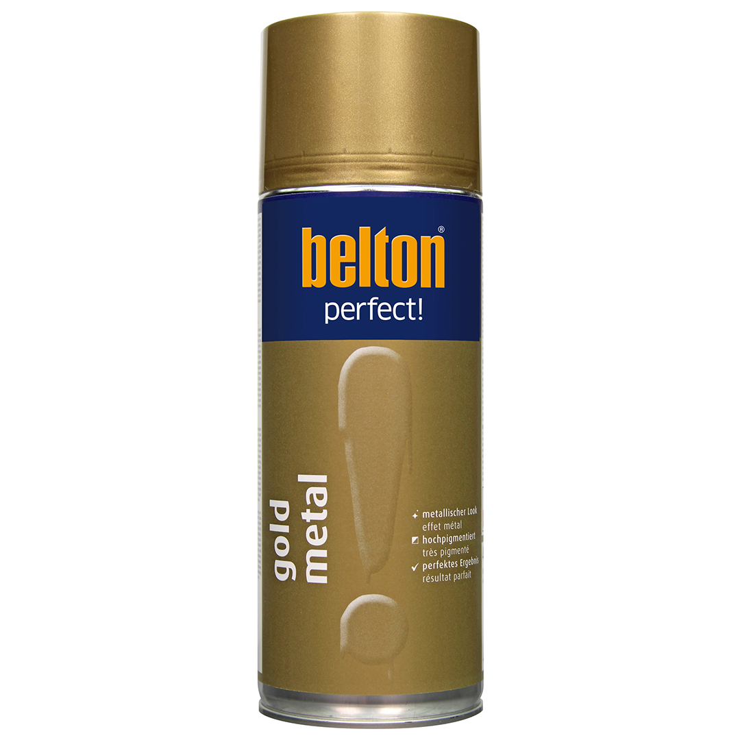 Belton Perfect Gold Metal 400 ML