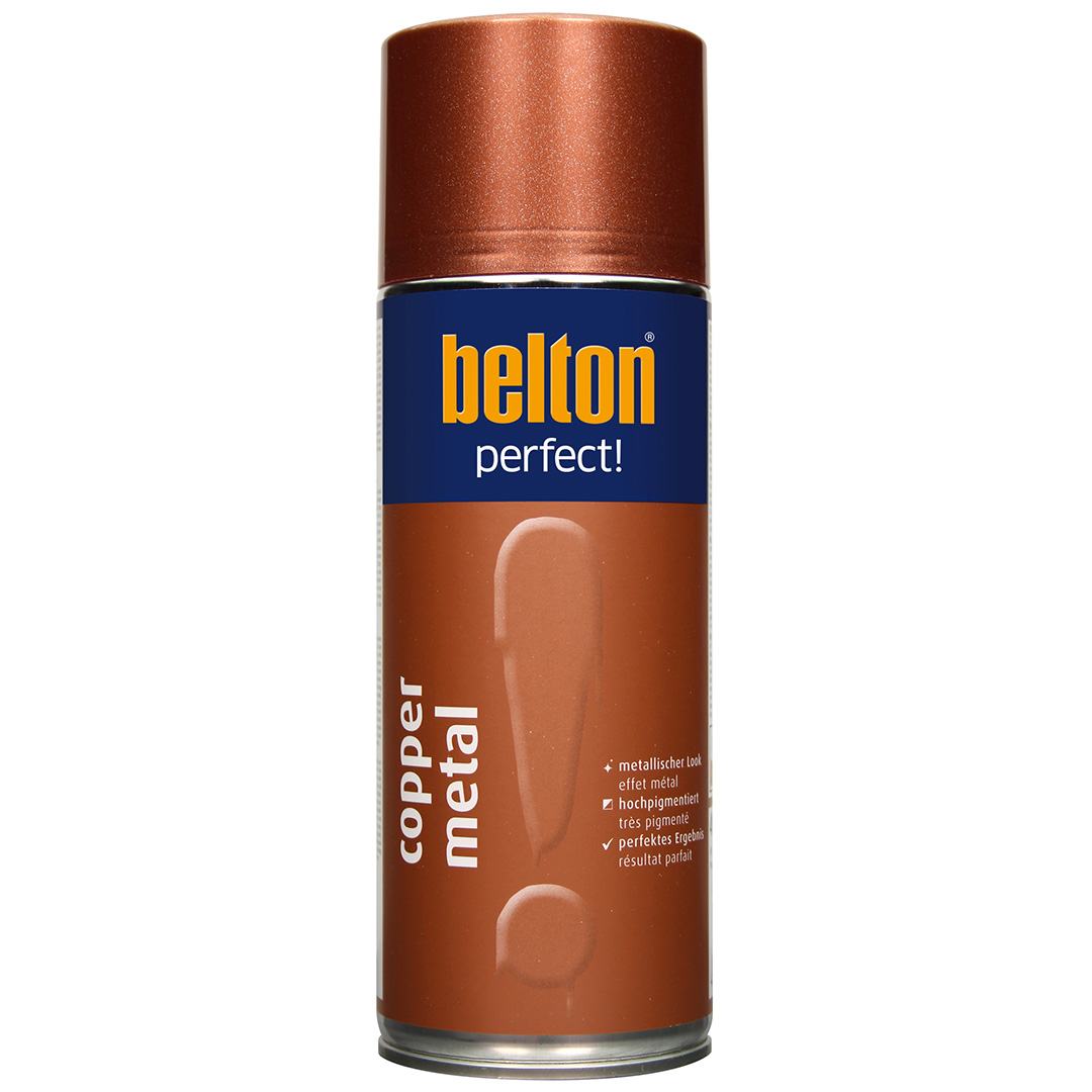 Belton Perfect Copper Metal 400 ML