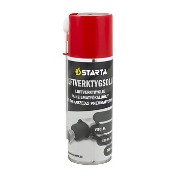 Starta Luftverktygsolja Spray 200 ML