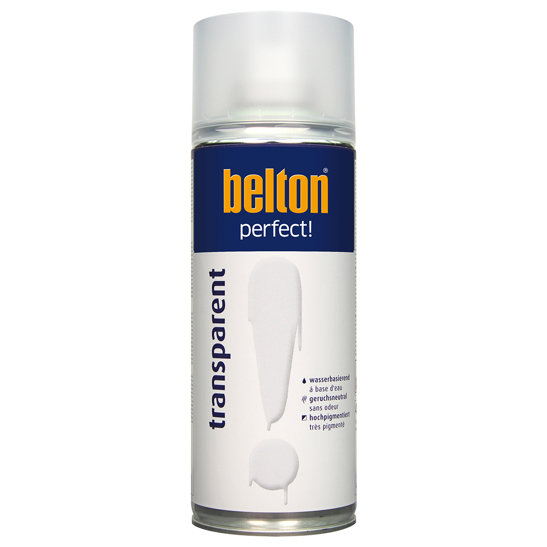 Belton Perfect Transparent 400 ML
