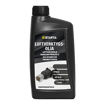 Starta Luftverktygsolja 1 L