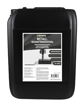 Starta Metallbearbetningsvätska 20 L