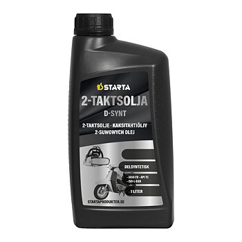 Starta 2-T D-Synt 1 L