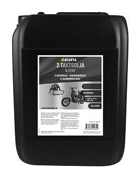 Starta 2-T D-Synt 20 L