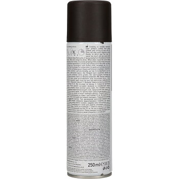 Shoe Waterproof Spray, Black, 250 ml (55/58/250C/02), Coccine