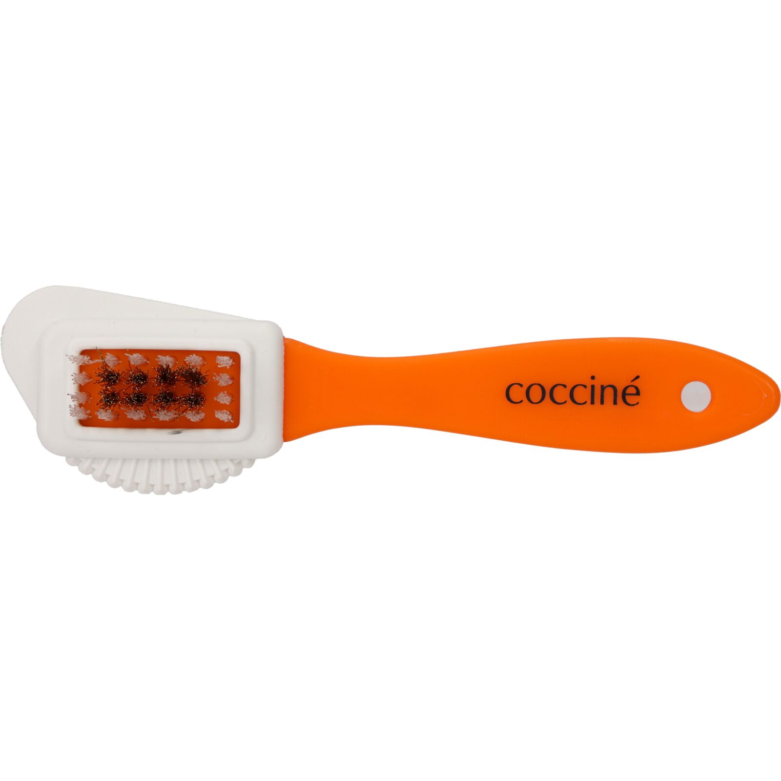 Shoe Brush, Suede/nubuck, (621/6), Coccine - 3