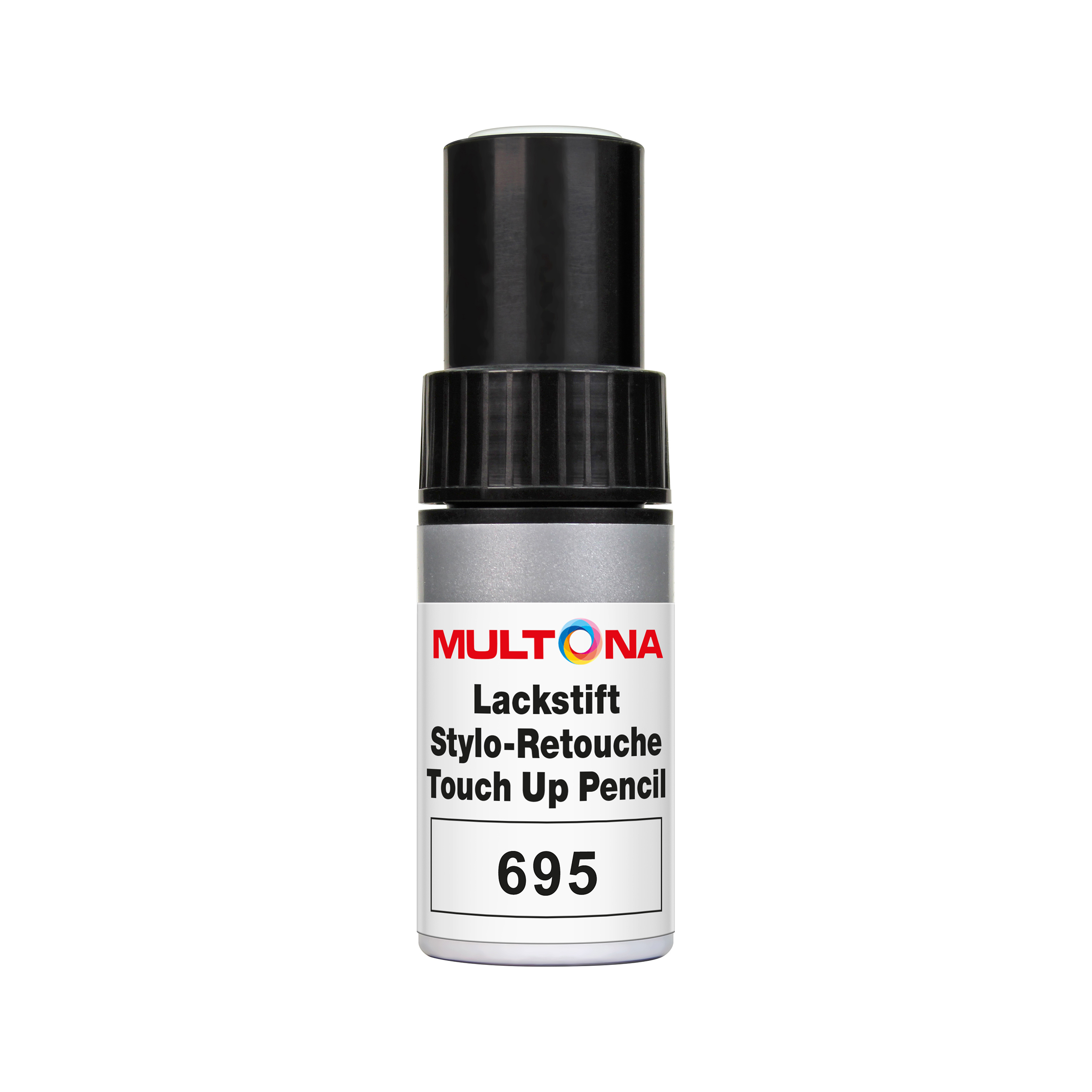 Multona Lackstift 816 Signalsvart RAL 9004 9 ML