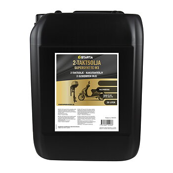 Starta 2-T Supersynt 20 L