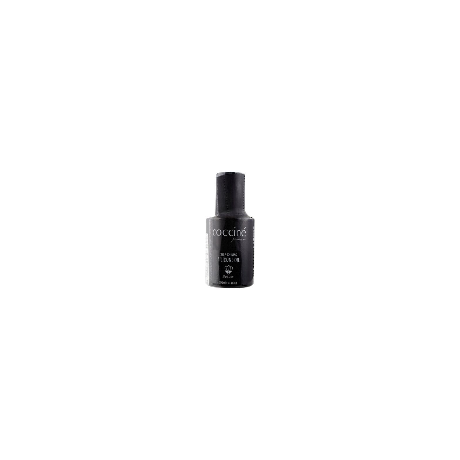 Silic. Oil for Shoe Sponge, Black, 10 ml(55/09/10/02C), Coccine