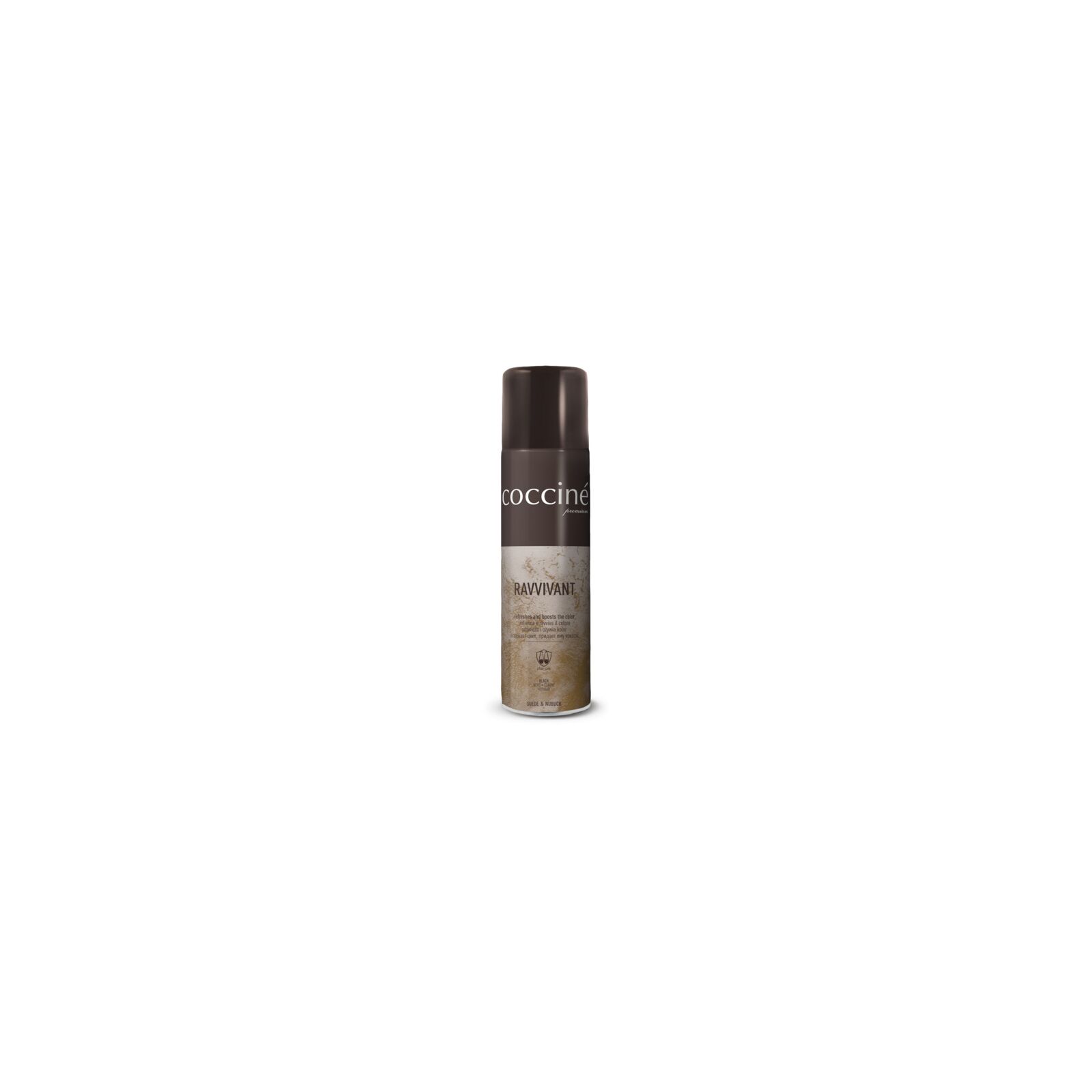 Colour Refresh. Ravvivant, Black, 250 ml(55/59/250/02C), Coccine