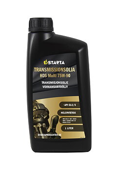 Starta Transmissionsolja HDS Multi 75W-90 1 L