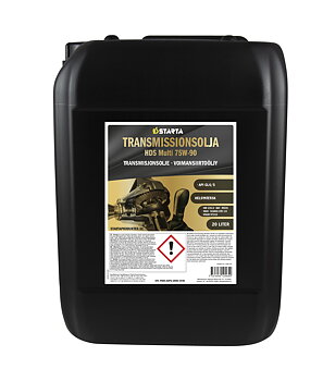 Starta Transmissionsolja HDS Multi 75W-90 20 L