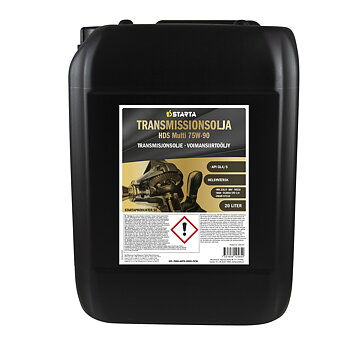 Starta Transmissionsolja HDS Multi 75W-90 20 L