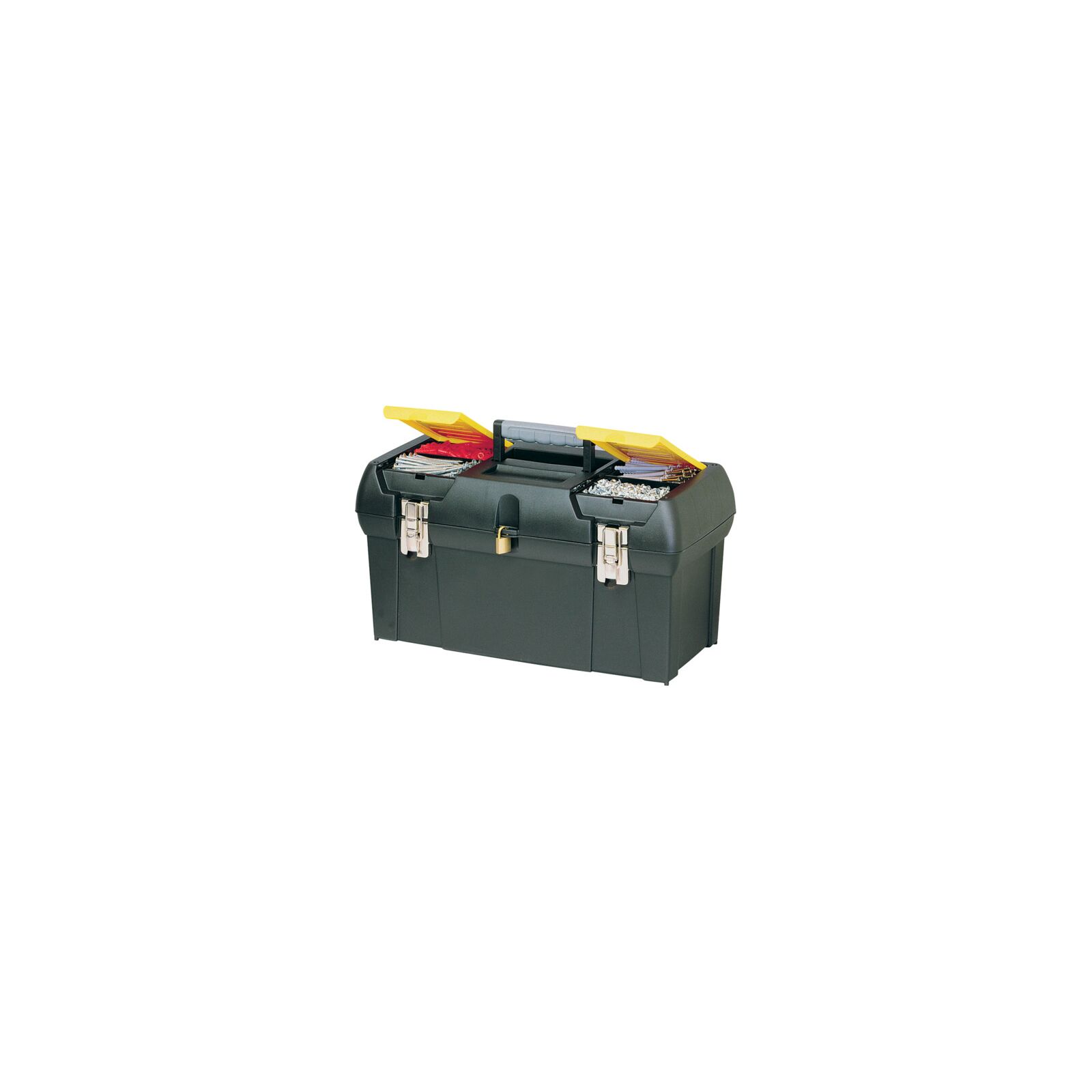 Stanley 162000 Metal Latchtoolbox (16013)