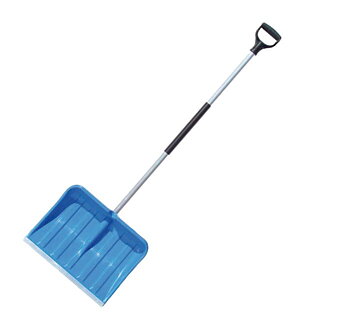 Profix Snöskyffel, snöraka 440 x 335 mm, aluminiumkant 28 mm
