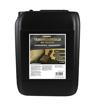 Starta Transmissionsolja HDS 75W-80 GL4 20 L