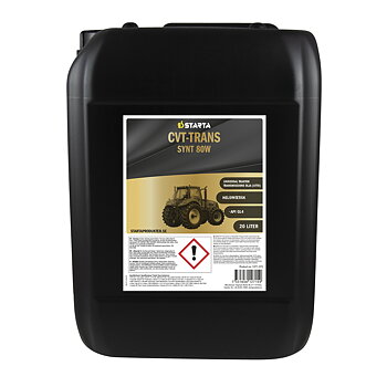 Starta CVT-Trans Synt 80W 20 L