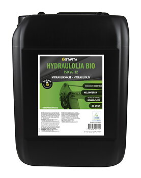 Starta Hydraulolja BIO 32 20 L