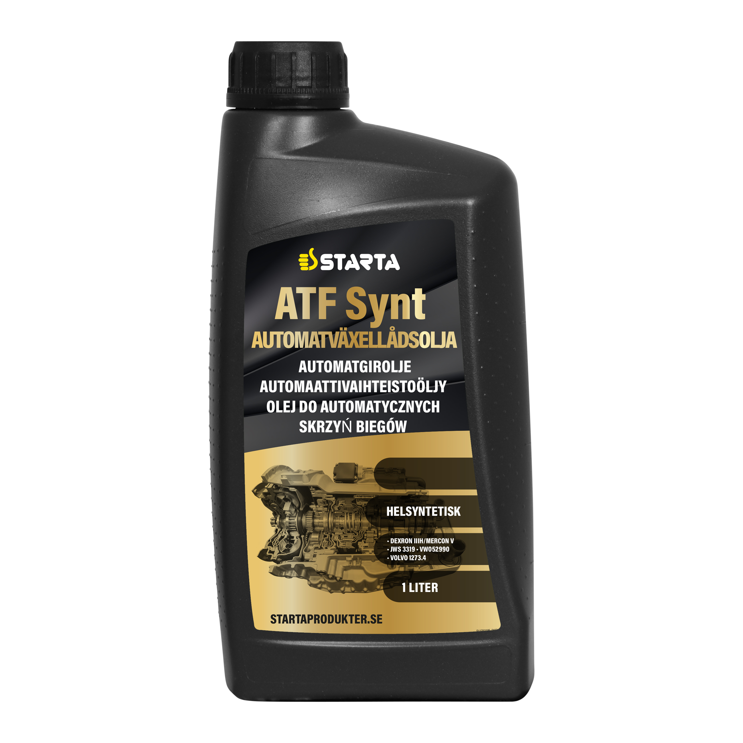Starta ATF Synt 1 L - 2